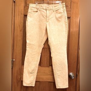 Universal Thread Acid Wash High Rise Skinny